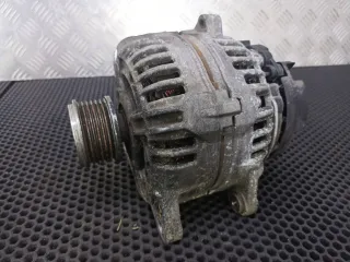 8200728292,23100JD10A Генератор Renault Megane 2 Арт 17-2-66, вид 1