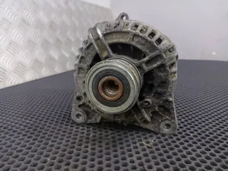8200728292,23100JD10A Генератор Renault Megane 2 Арт 17-2-66, вид 2