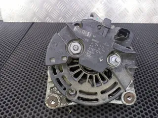 8200728292,23100JD10A Генератор Renault Megane 2 Арт 17-2-66, вид 3
