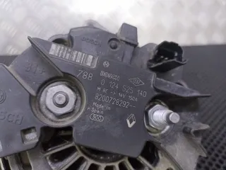 8200728292,23100JD10A Генератор Renault Megane 2 Арт 17-2-66, вид 4