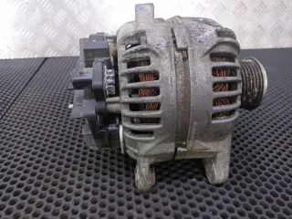 8200728292,23100JD10A Генератор Renault Megane 2 Арт 17-2-66, вид 5