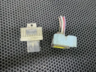 9640469680 Реле накала свечей Renault Laguna 3 Арт 17-63-15, вид 2