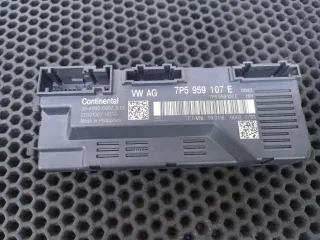 7P5959107E Блок управления крышкой багажника Porsche Cayenne 958 Арт 141-5