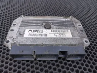 8200321263,8200387138 Блок управления двигателем Renault Megane 2 Арт 37-24, вид 1