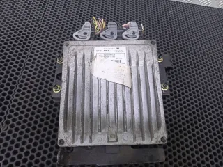 8200399038,8200513163 Блок управления двигателем Renault Megane 2 Арт 37-22, вид 2