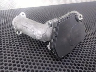 8200302798 Заслонка дроссельная Renault Megane 2 Арт 17-12-34, вид 1