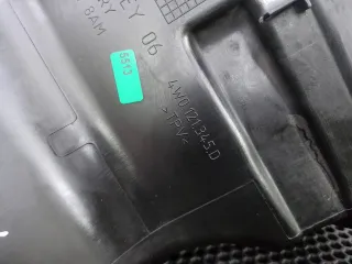 4W0121345D Воздуховод интеркулера левый Bentley Flying Spur Арт 30-1-4, вид 4