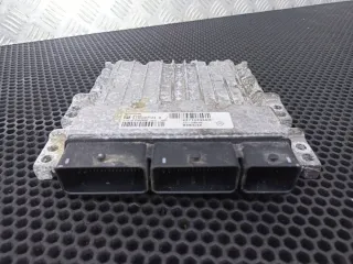 237103956R Блок управления двигателем Renault Scenic 3 Арт 37-4, вид 2