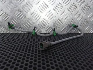 7899 Трубка обратки форсунок Ford Focus 2 restailing Арт 17-43-2, вид 7
