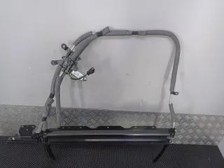 4W0861951C Шторка двери Bentley Flying Spur Арт 1147-1, вид 5