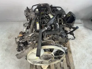 651958 Двигатель Mercedes Sprinter W907/910 Арт 17-1-40