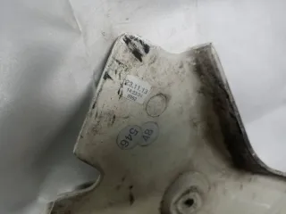81615100922 Подножка правая MAN TGX Арт 440-4, вид 6