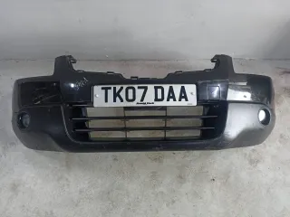 62022JD00H Бампер передний Nissan Qashqai 1  Арт 2-3, вид 1