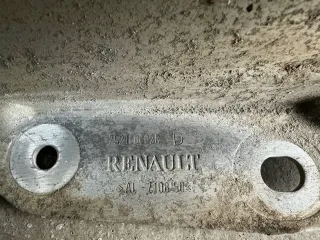 752100002R Усилитель бампера переднего Renault Laguna 3 Арт 3-6, вид 4