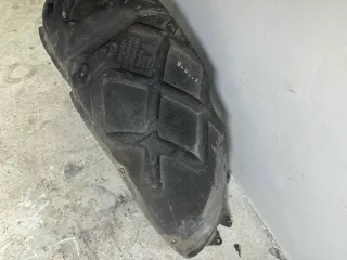 7P5810971 Защита арок задняя левая (подкрылок) Porsche Cayenne 958 Арт 51-12, вид 4
