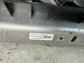 A2226400300 Перегородка грузового (пассажирского) отсека Mercedes S W222 Арт 561-1, вид 5