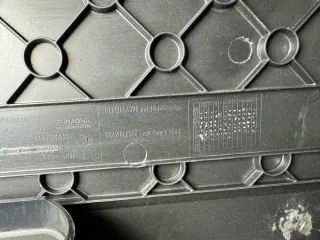 81617016374 Панель передняя салона (торпедо) MAN TGX Арт 21-4, вид 4