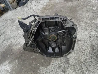 JH3172 КПП механическая (МКПП) Renault Clio 3 Арт 32-11, вид 1