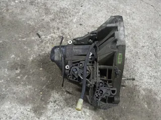 JH3172 КПП механическая (МКПП) Renault Clio 3 Арт 32-11, вид 4