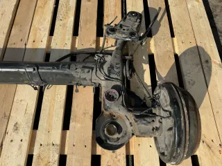 1608396680 Балка подвески задняя Citroen C-Elysee Арт 74-1, вид 2