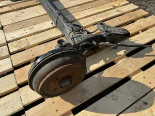 1608396680 Балка подвески задняя Citroen C-Elysee Арт 74-1, вид 4