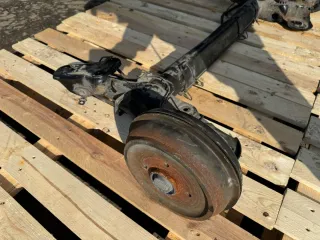 1608396680 Балка подвески задняя Citroen C-Elysee Арт 74-1, вид 5