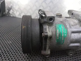 7700111036 Компрессор кондиционера Renault Laguna 1 Арт 17-4-2, вид 2