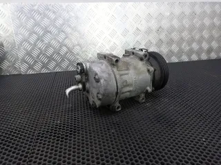 7700111036 Компрессор кондиционера Renault Laguna 1 Арт 17-4-2, вид 4