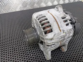 8200323137 Генератор Renault Scenic 3 Арт 17-2-1, вид 6
