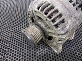 8200100907 Генератор Renault Megane 3 Арт 3_5423, вид 5