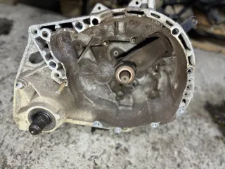 JB1961 КПП механическая (МКПП) Renault Megane 1 Арт 3_4856