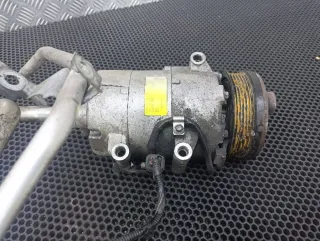 4M5H19D629AB Компрессор кондиционера Ford Focus 2 restailing Арт 3_4815