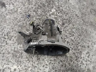 JR5123 КПП механическая (МКПП) Renault Laguna 2 Арт 3_4662, вид 2