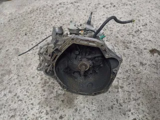 TL4 КПП механическая (МКПП) Renault Megane 3 Арт 3_4631, вид 1