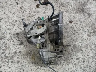 TL4 КПП механическая (МКПП) Renault Megane 3 Арт 3_4631, вид 3
