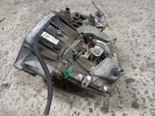 TL4 КПП механическая (МКПП) Renault Megane 3 Арт 3_4631, вид 5