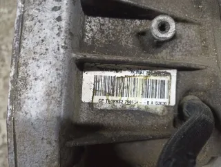 TL4 КПП механическая (МКПП) Renault Megane 3 Арт 3_4631, вид 6