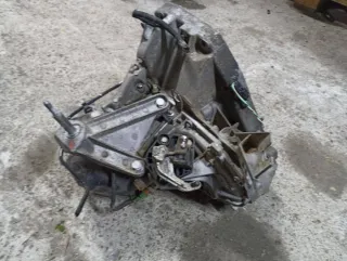JR5154 КПП механическая (МКПП) Renault Kangoo 2 Арт 3_4596, вид 4