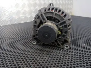 8200728292 Генератор Nissan Qashqai 1  Арт 3_4556, вид 2