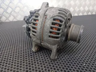 8200728292 Генератор Nissan Qashqai 1  Арт 3_4556, вид 4