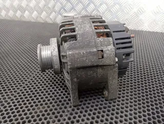 8200100907 Генератор Renault Megane 2 Арт 3_4478, вид 3