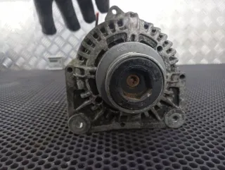 8200100907 Генератор Renault Megane 2 Арт 3_4444, вид 2