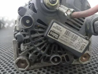 8200100907 Генератор Renault Megane 2 Арт 3_4444, вид 6