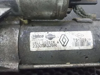 233003329R Стартер Renault Megane 2 Арт 3_4295, вид 5