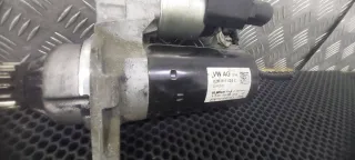 02M911024C Стартер Volkswagen Polo 5 Арт 3_4280-A1, вид 4