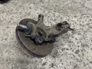 2025972 кулак левый Ford Transit Custom Арт 3_4135, вид 3