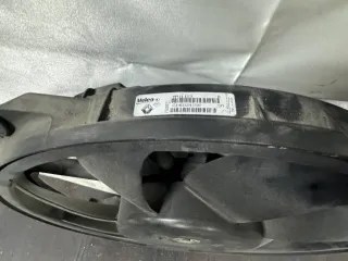 214812415R Вентилятор радиатора Renault Scenic 3 Арт 3_4039, вид 2