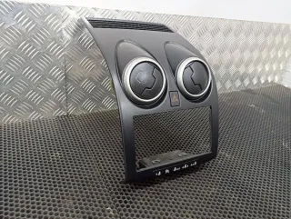 P10381A77100 Накладка декоративная на торпедо Nissan Qashqai 1  Арт 3_3906, вид 4