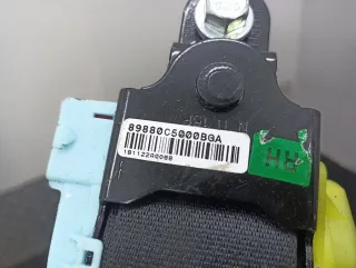 89880C5000 Ремень безопасности задний правый Kia Sorento 2 Арт 3_3852, вид 5