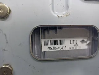 954404G418 Блок управления АКПП Kia Sorento 2 Арт 3_3815, вид 5